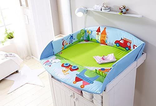 Manta Juegos y Actividades Ciudad de Ensueño Haba