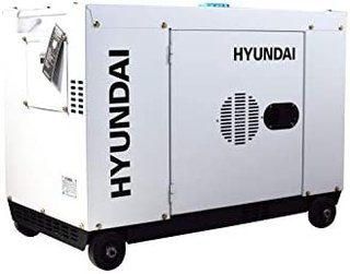 DHY8600SET Generador Diésel Insonorizado 8 kvas