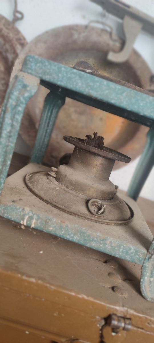 2 hornillos de cocinar antiguo