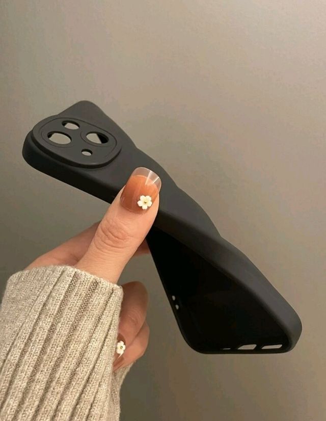 Funda iPhone 11Pro negra 📱