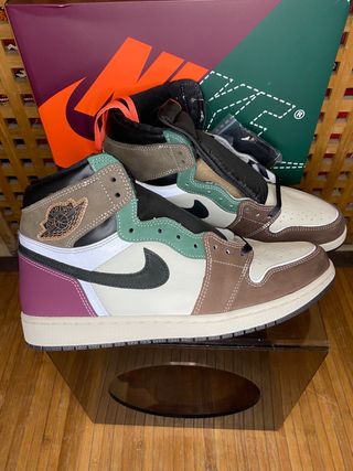 Zapatillas Jordan de segunda mano en Arroyo de La Miel en WALLAPOP