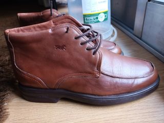 Botines Trotters de segunda mano por 25 EUR en Madrid en WALLAPOP