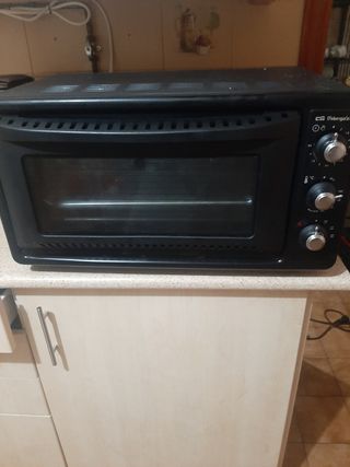 Horno electrico de segunda mano por 45 EUR en Villacañas en WALLAPOP
