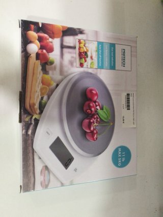 Báscula de cocina Pritech PBP-306 Nuevo. 62978