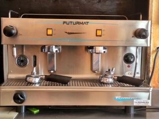 Cafetera Futurmat Sensius | Cafetera Industrial | Sensius Futurmat