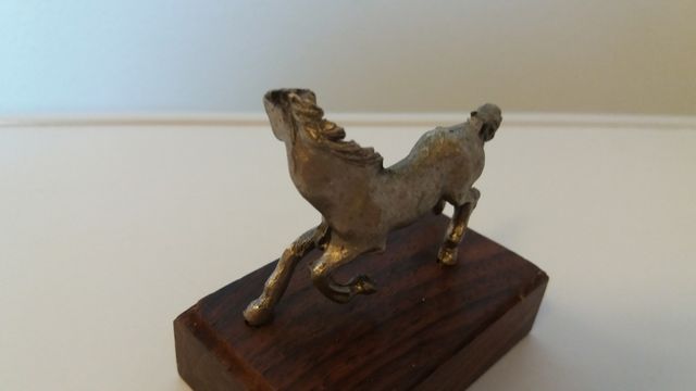 04 statuine in peltro