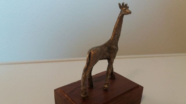 04 statuine in peltro