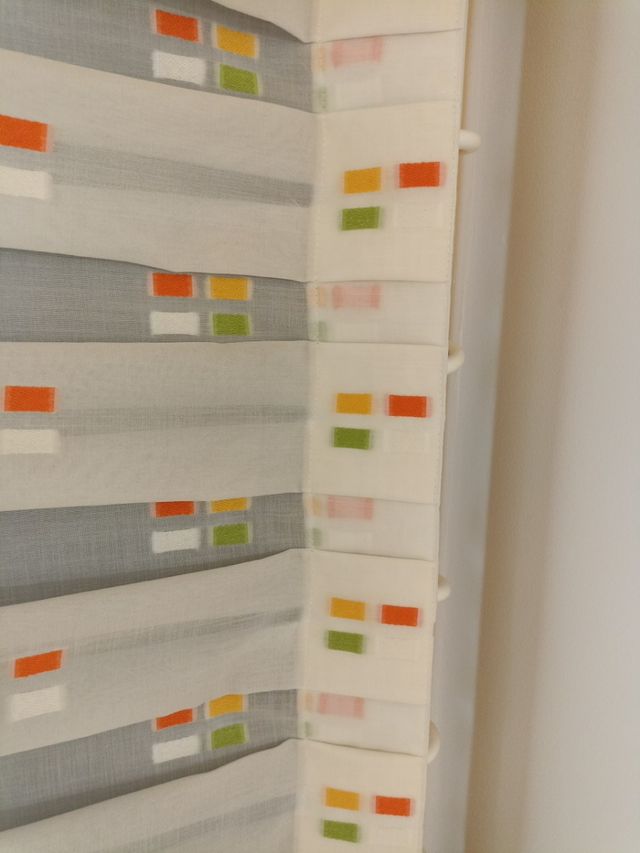 Visillo infantil juvenil