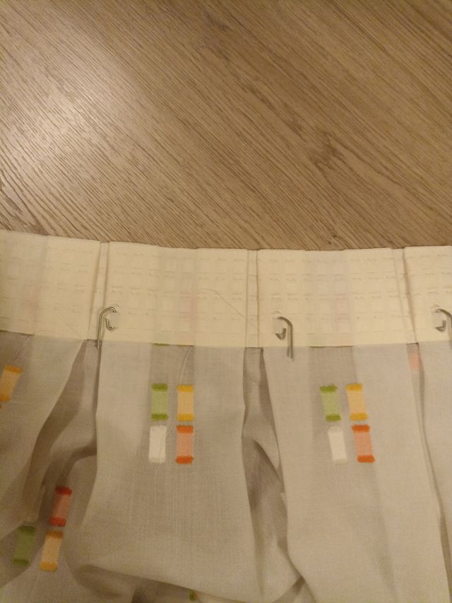 Visillo infantil juvenil