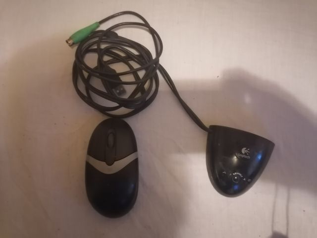ratón Logitech USB bajo el precio si vienes a x el