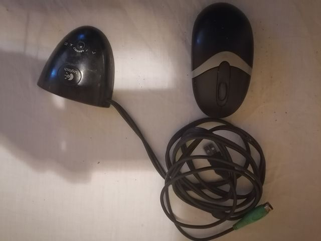 ratón Logitech USB bajo el precio si vienes a x el