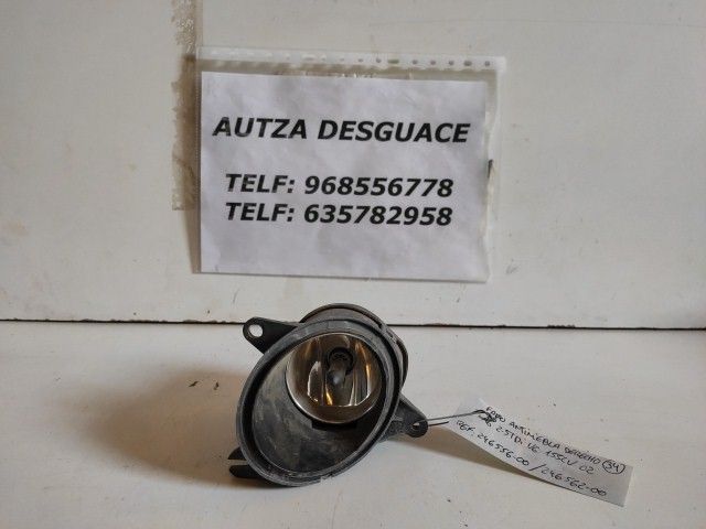 34 FARO ANTINIEBLA DERECHO A6 2.5 TDI V6 155CV 02
