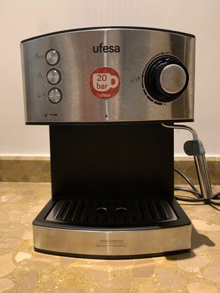 Cafetera Ufesa de segunda mano en Sevilla en WALLAPOP
