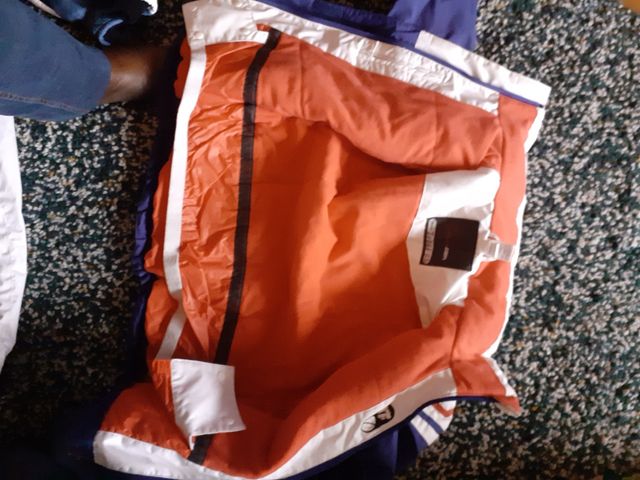 Conjunto completo esqui