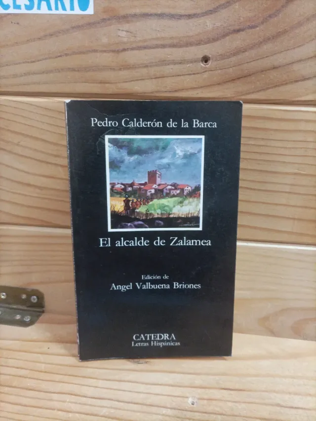 Cátedra Letras Hispánicas I