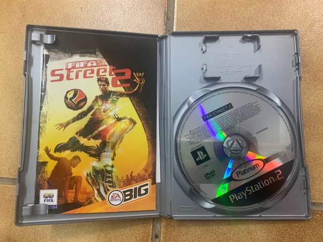 Fifa street 2