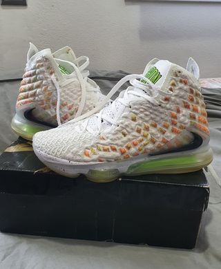 NIKE LEBRON 17 BQ3177-004 | MAX STYLE