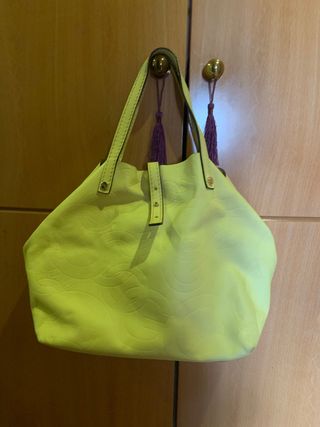Bolso gloria Ortiz de segunda mano por 45 EUR en Móstoles en WALLAPOP