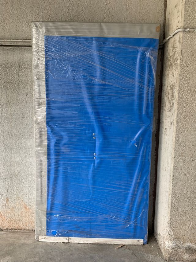 Separador caja frigorifica