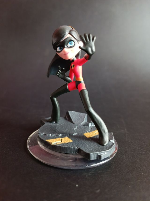 Disney Infinity. Violeta. Los increíbles.