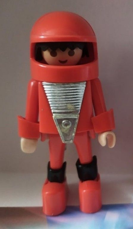 Playmobil espacial