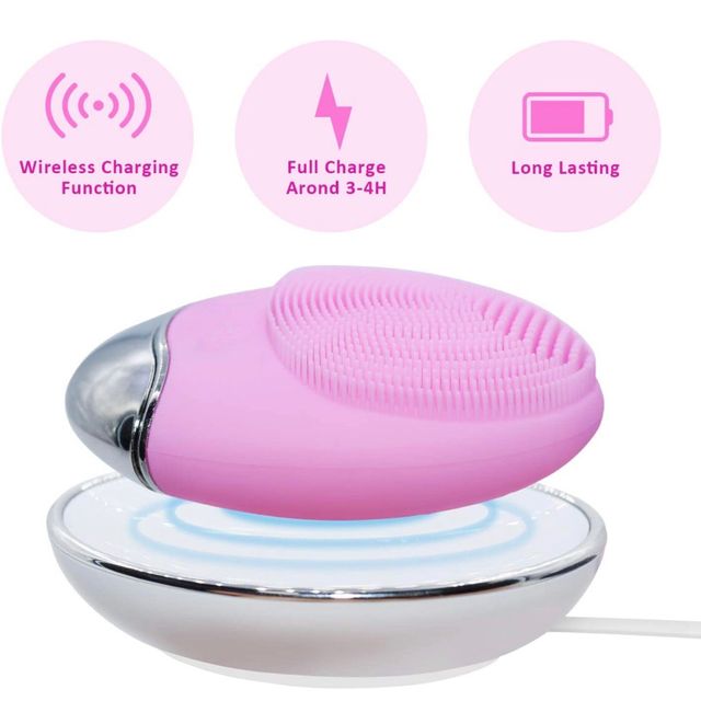 Cepillo de Limpieza Facial,3 en 1