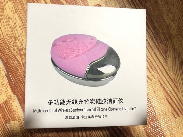 Cepillo de Limpieza Facial,3 en 1