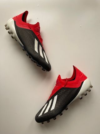 Adidas X 18.1 AG Botas Futbol Gama Alta de segunda mano por 90 EUR en  Oviedo en WALLAPOP