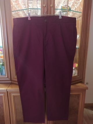 Pantalones y vaqueros en talla 58 para hombre | FASHIOLA.es