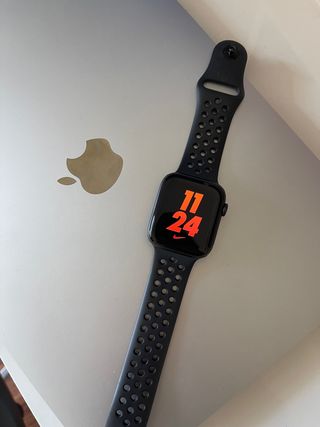 Apple watch Nike de segunda mano en Marbella en WALLAPOP