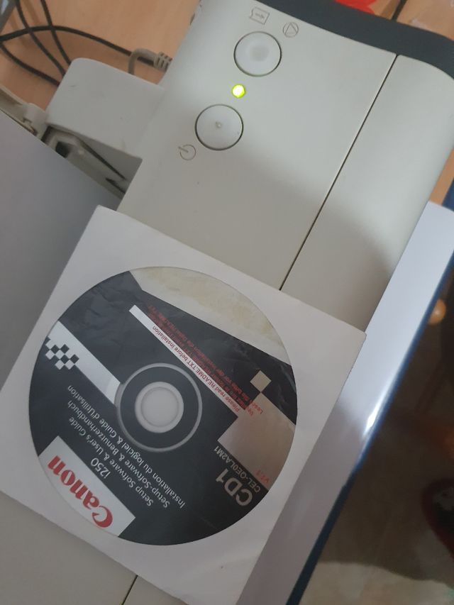 Impresora Canon I250