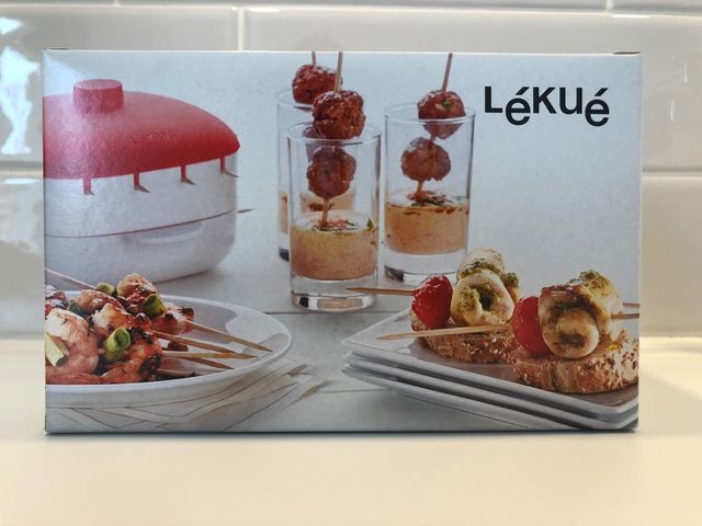 Lekue mini pincho