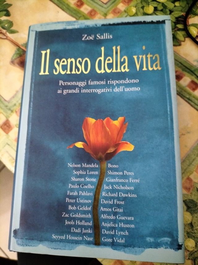 il senso della vita