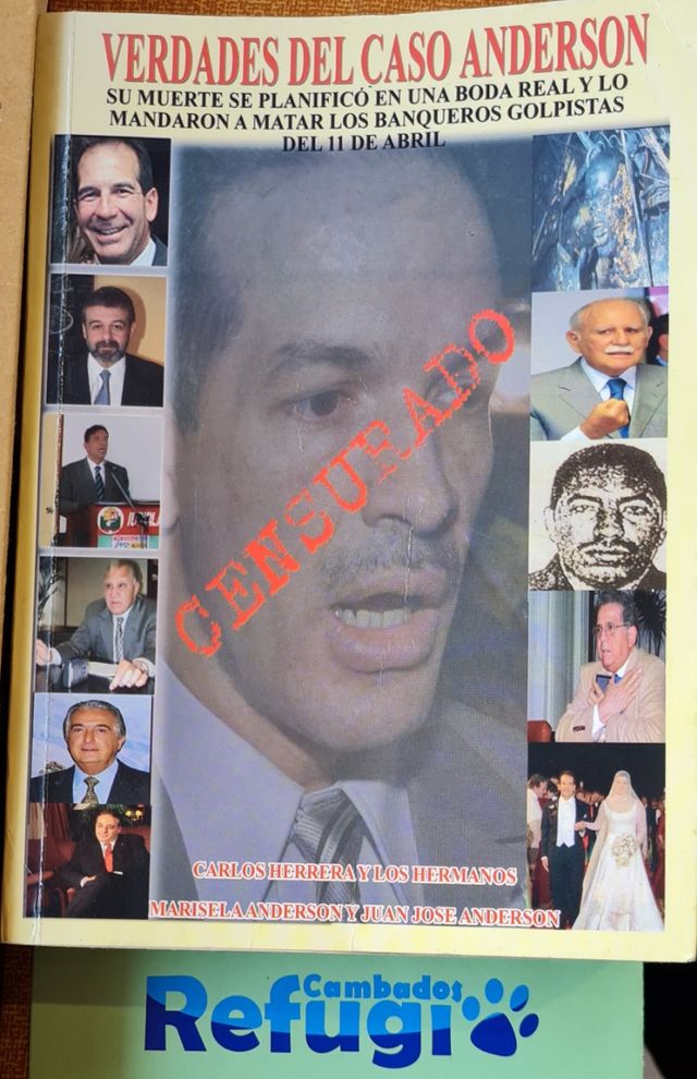 Verdades del caso Anderson