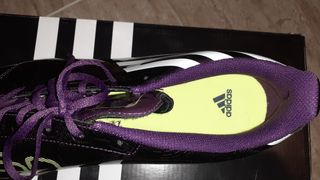 Adidas F50 Futbol Sala [ Talla 44 2\\/3] de segunda mano por 39,95 EUR en  Seixalbo en WALLAPOP