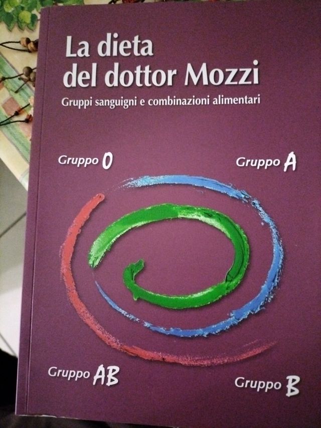 la dieta del dottor Mozzi