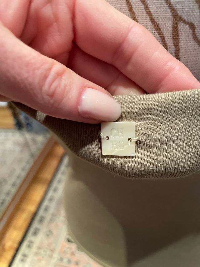 Top Carolina Herrera