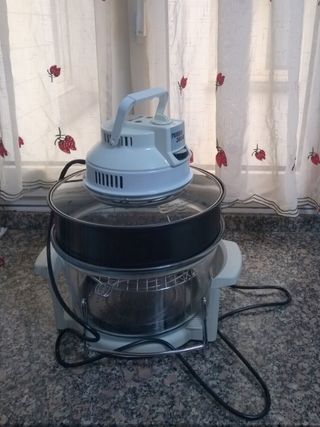 Horno de Convección Turbo 3000 de segunda mano por 35 EUR en Gijón en  WALLAPOP