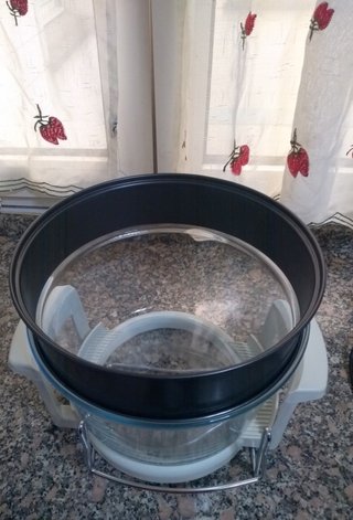 Horno de Convección Turbo 3000 de segunda mano por 35 EUR en Gijón en  WALLAPOP