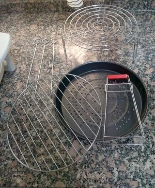 Horno de Convección Turbo 3000 de segunda mano por 35 EUR en Gijón en  WALLAPOP