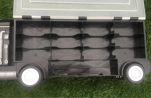 Camión porta coches.JUGUETE