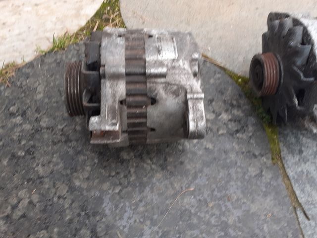 Alternador de citroen c 15 , 205.