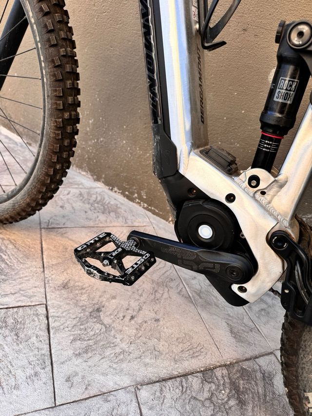 Bergamont  E- trailster Expert Bici EBike