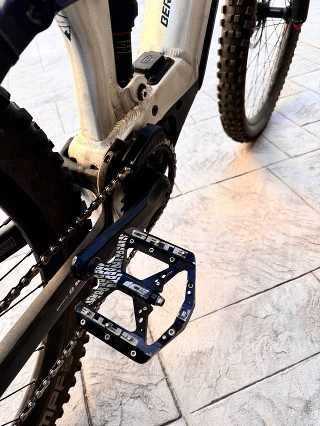 Bergamont  E- trailster Expert Bici EBike