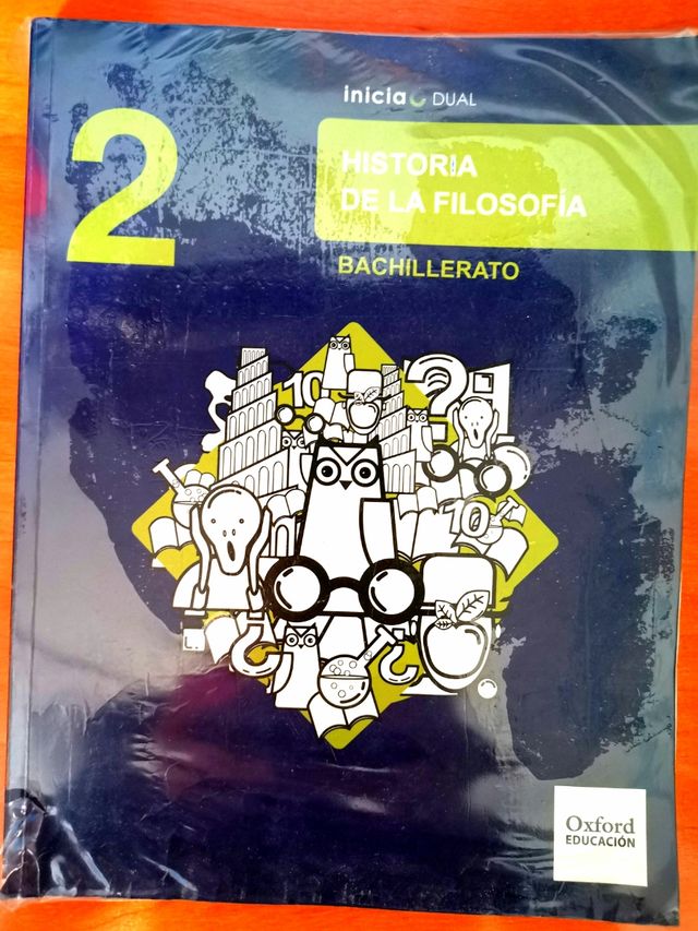 libros  Bachillerato (1° y 2°)