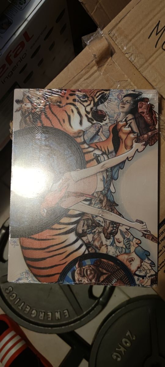 Poster Fábulas - Coleção Vertigo