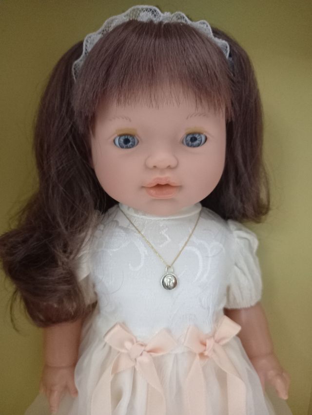 Muñeca de Comunion