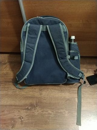 Mochila termo picnic Panama Jack de segunda mano por 25 EUR en Badalona en  WALLAPOP