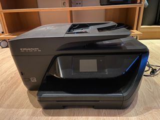 Impresora HP Officejet Pro 6970 de segunda mano por 30 EUR en Madrid en  WALLAPOP
