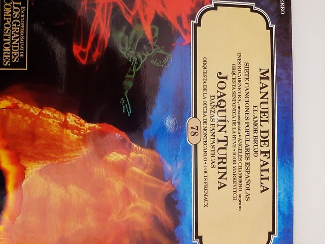 Vinilos Música Clásica